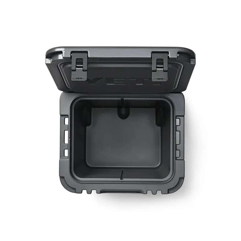 Yeti Roadie 48 Wheeled Cooler - Charcoal-3